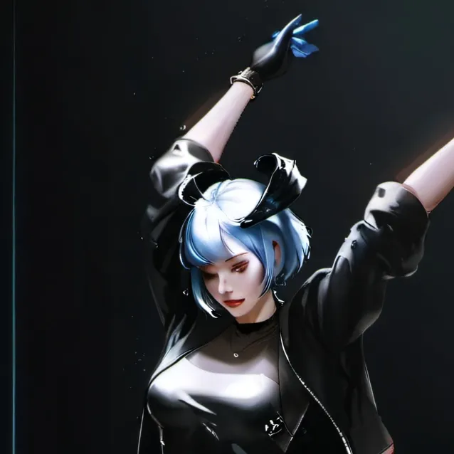 chat with ai character: Kira