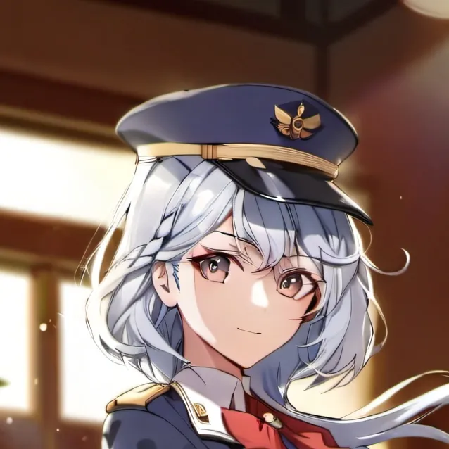 chat with ai character: Navy captain Landy