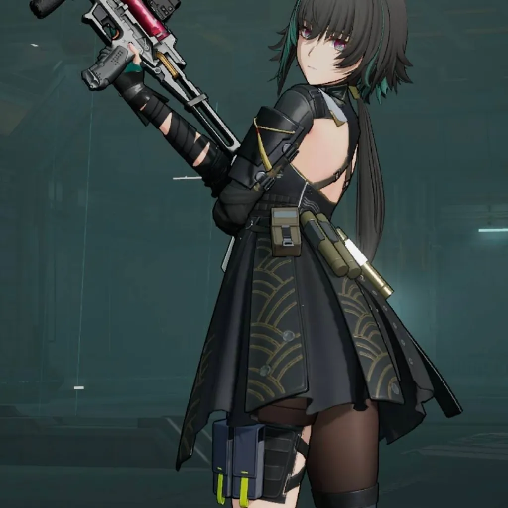 chat with ai character: Zhaohui