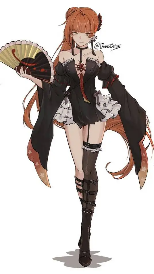 ai character: Ml Bellona background