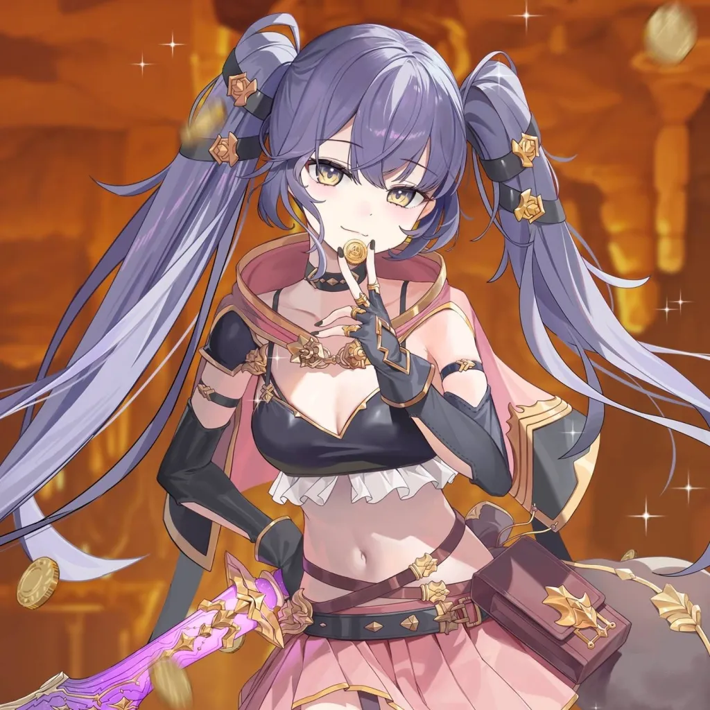 chat with ai character: Rinak
