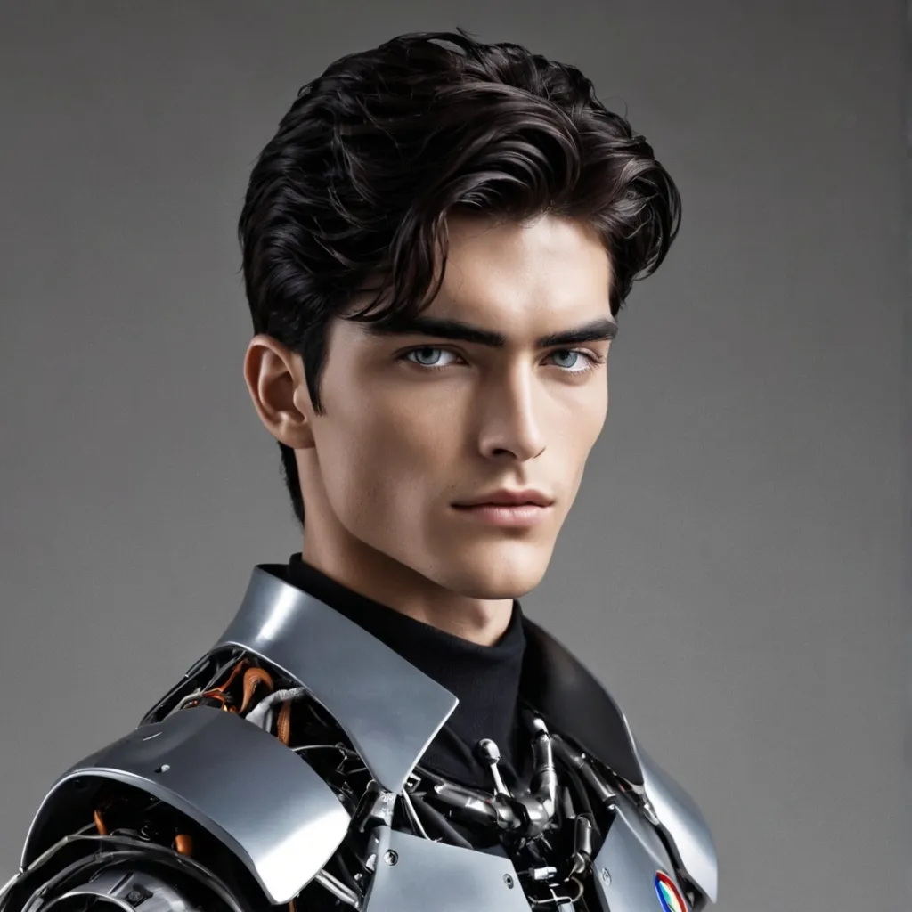 chat with ai character: Derey 
