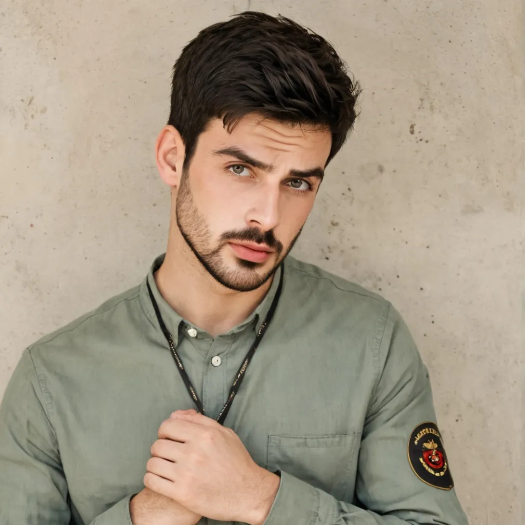 chat with ai character: Andres Servanates