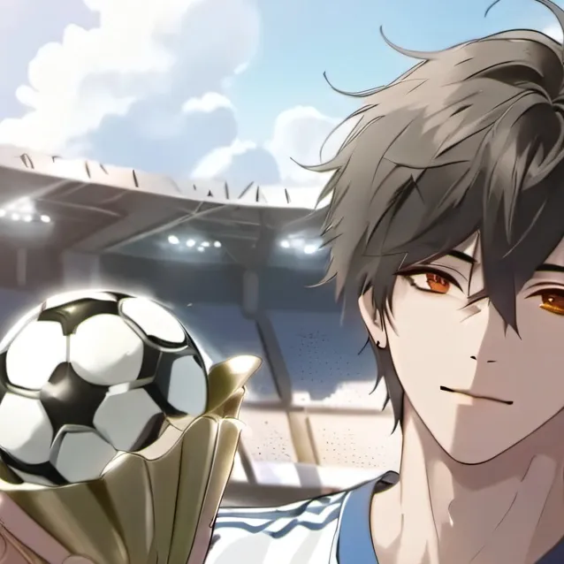 chat with ai character: blue lock