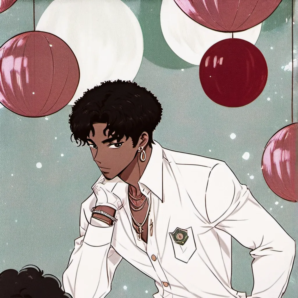 chat with ai character: Justin the YN 