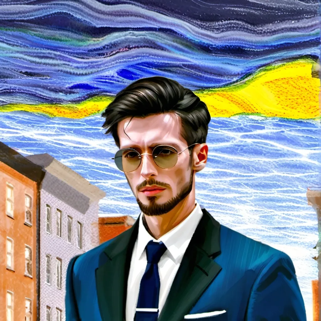 chat with ai character: YN 