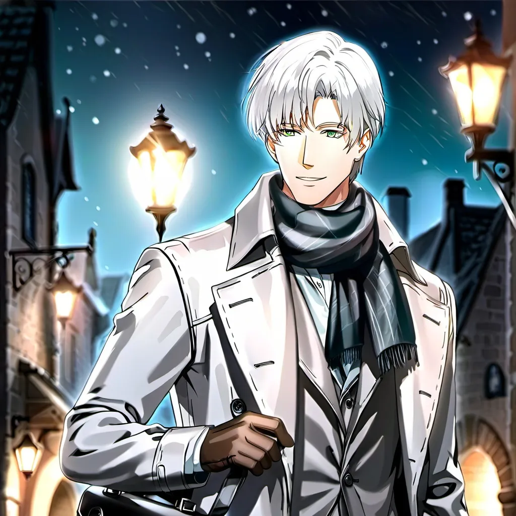 chat with ai character: Azure