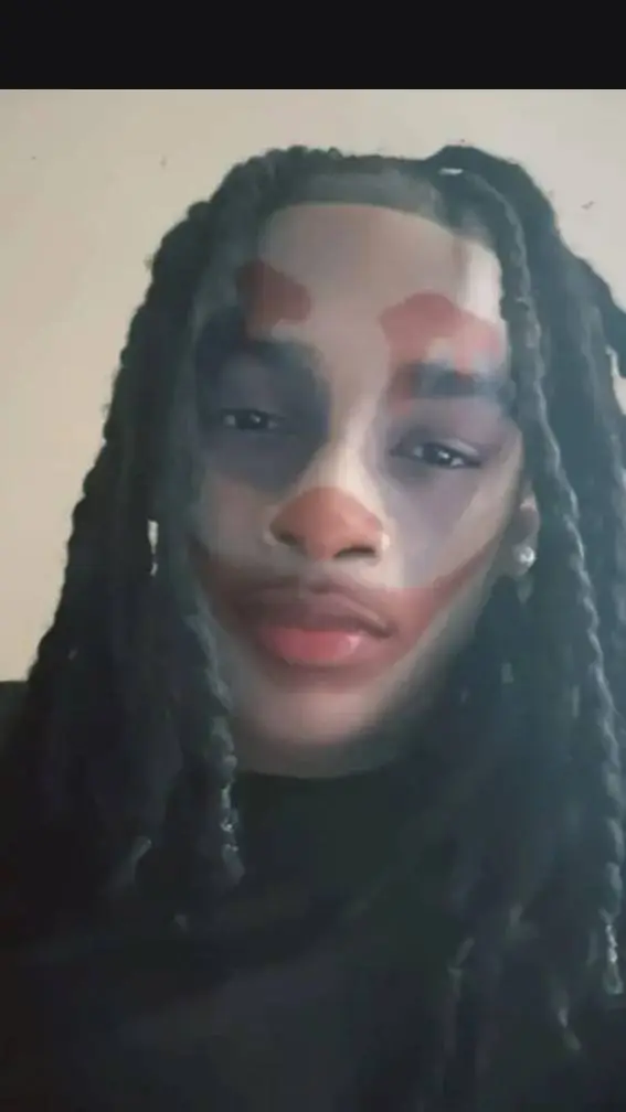 ai character: AJ  background