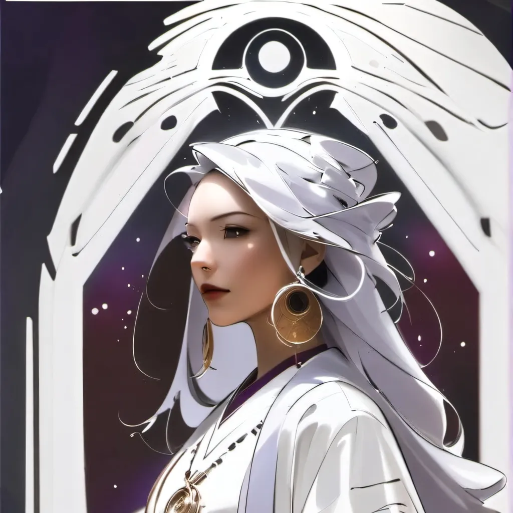 chat with ai character: Lyra