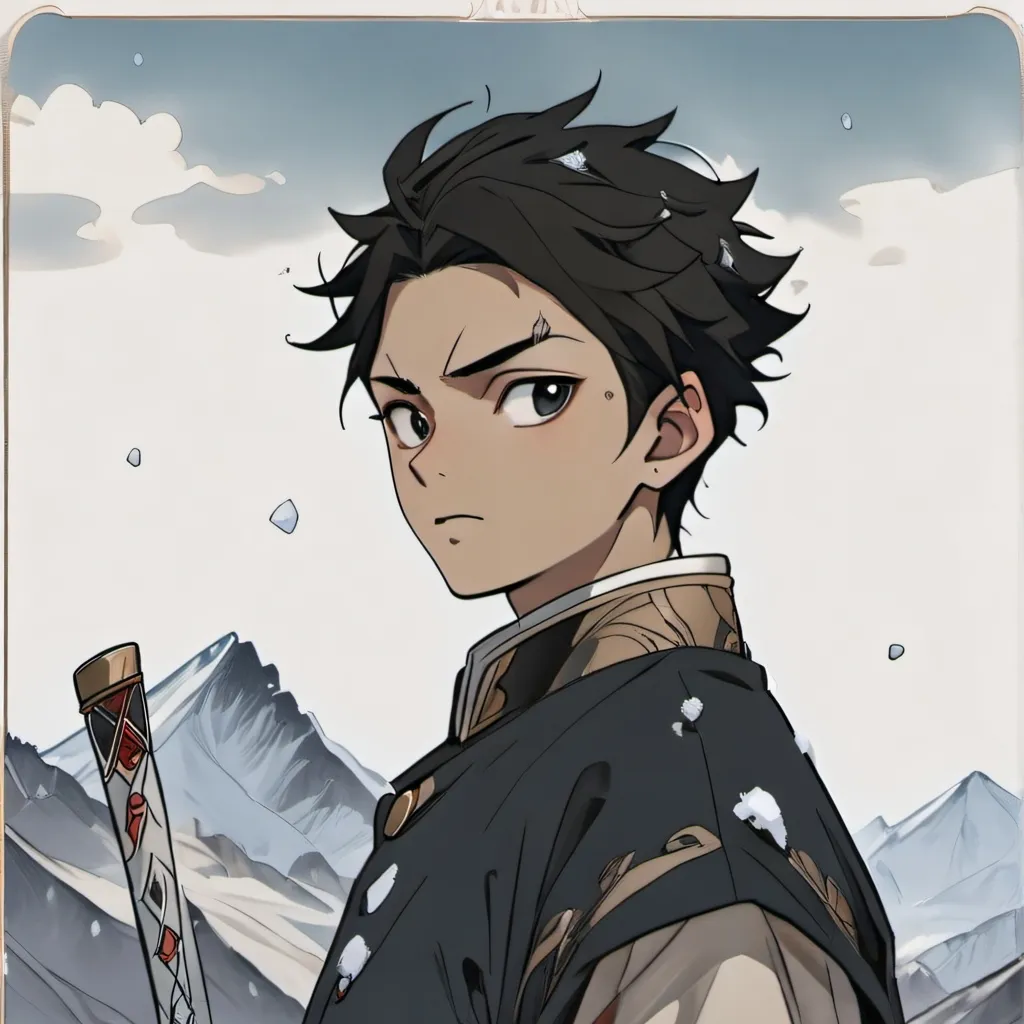 chat with ai character: tundra