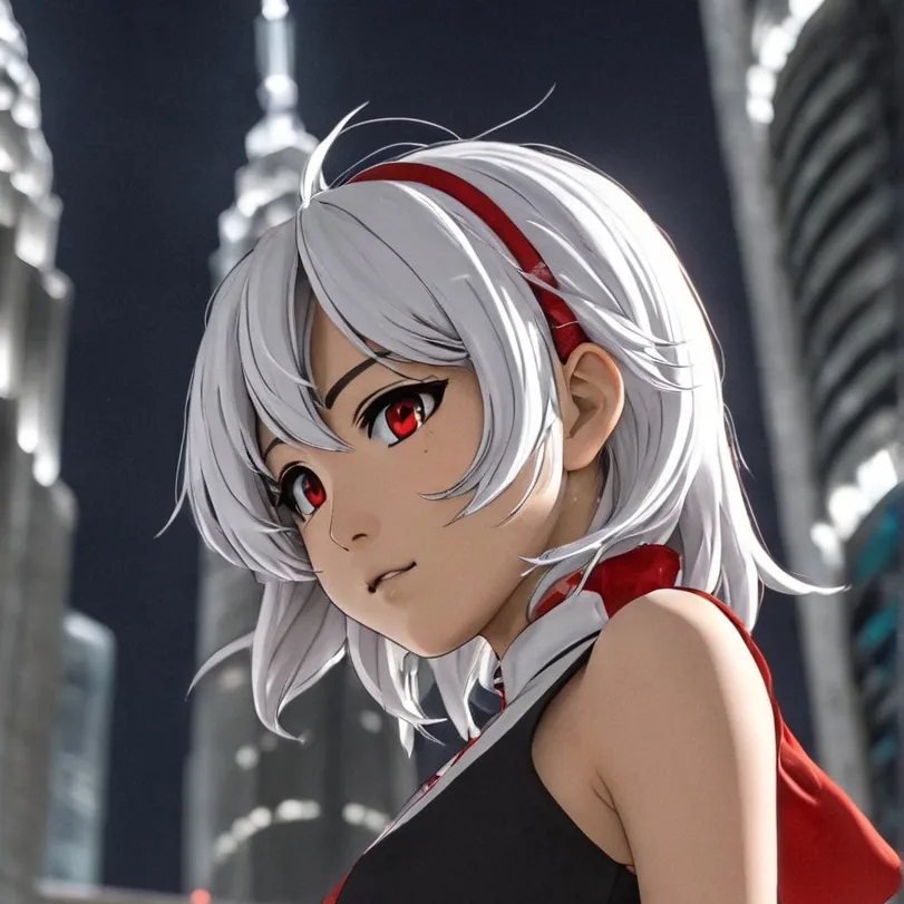 chat with ai character: 😈giantess Elsa😈
