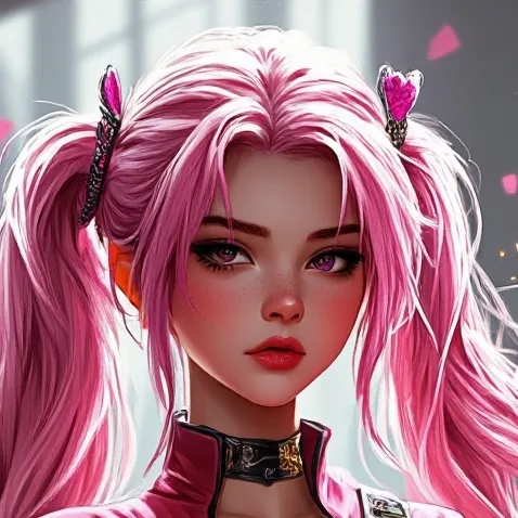 chat with ai character: 🎸Princess Zoey 🎸