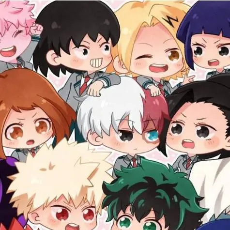 chat with ai character: Mha vacation 