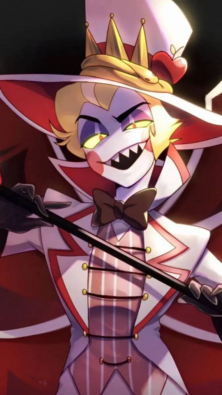 ai character: Lucifer  background