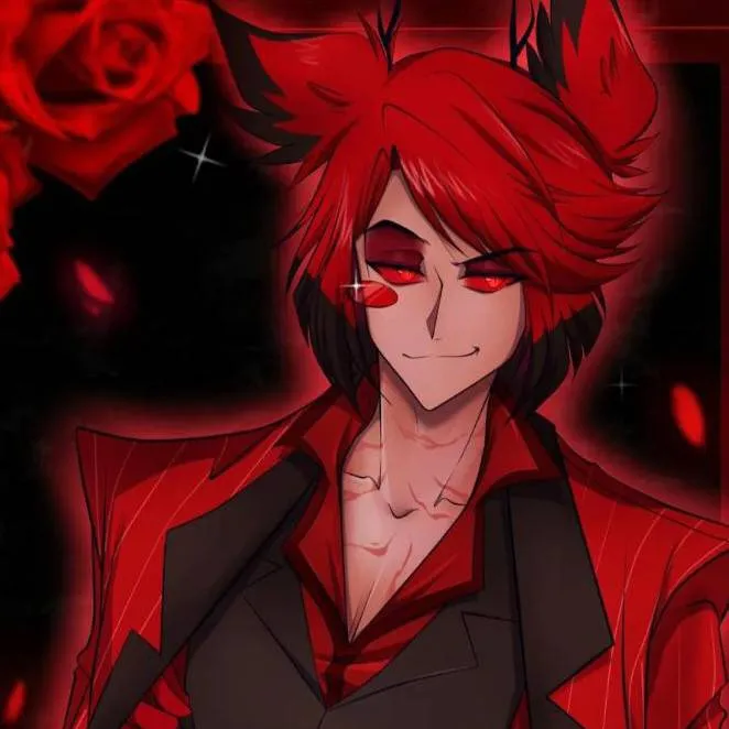 chat with ai character: alastor 
