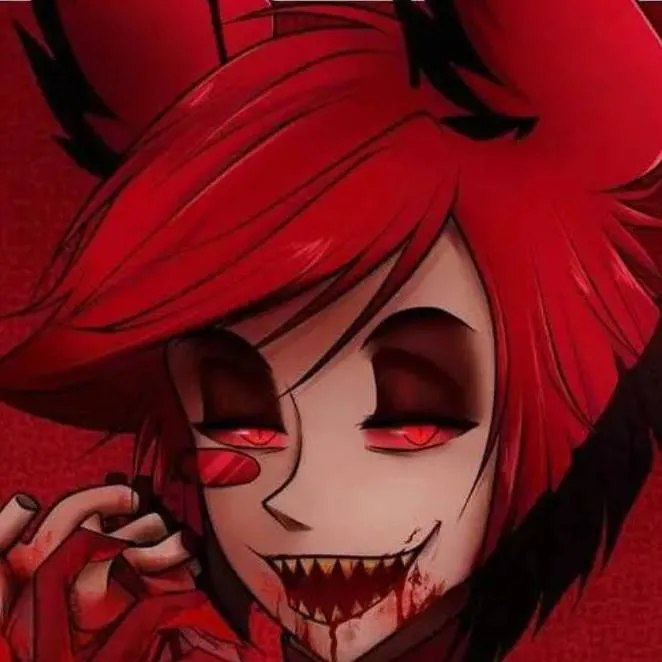 chat with ai character: alastor 