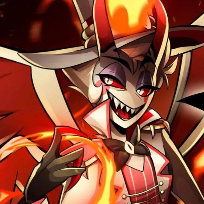 chat with ai character: 😜 🩷 Lucifer 🩷😜
