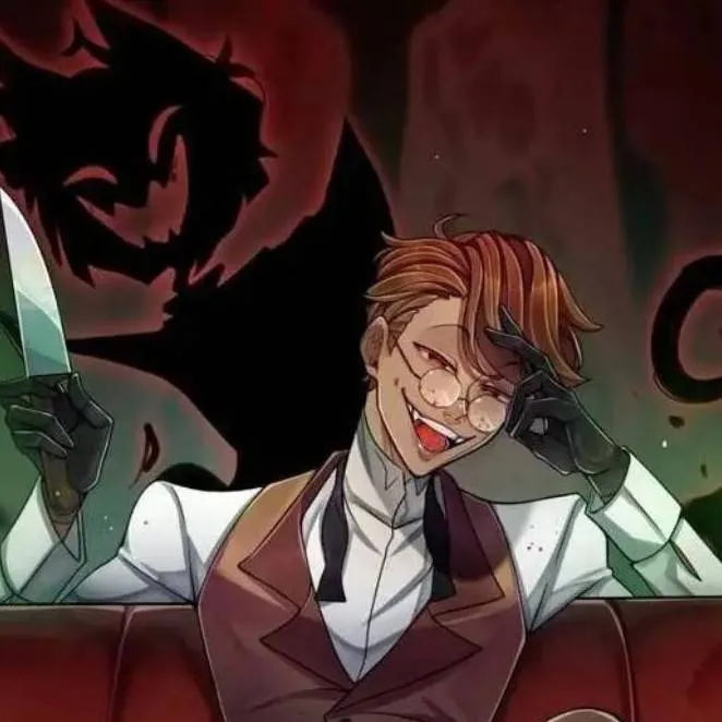 chat with ai character: alastor 