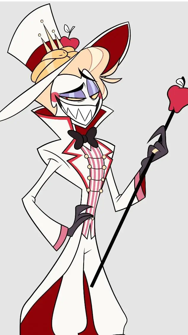 ai character: 🤬 lucifer 🤬 background