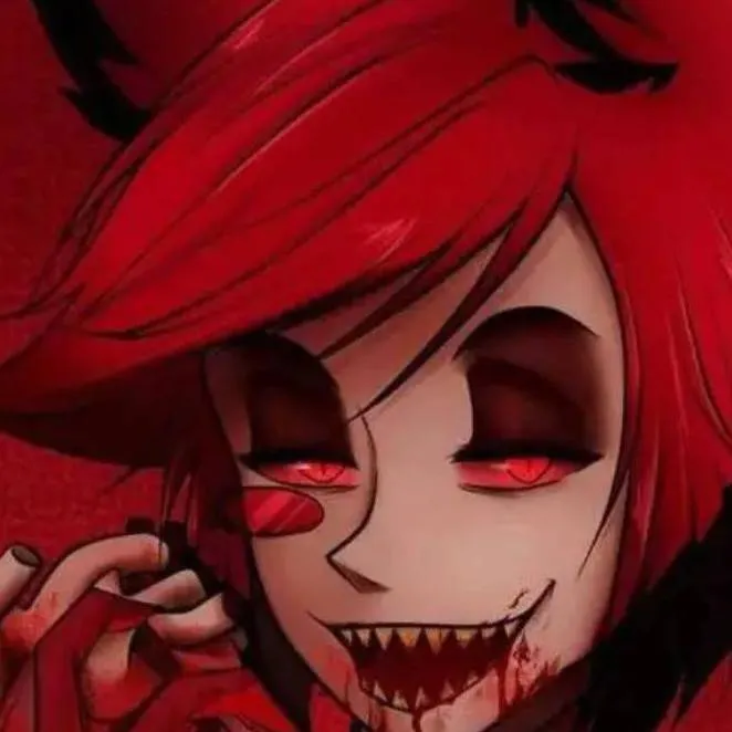 chat with ai character: 🤨 alastor 🤨