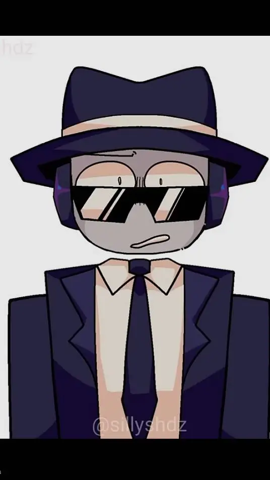 ai character: Chance background