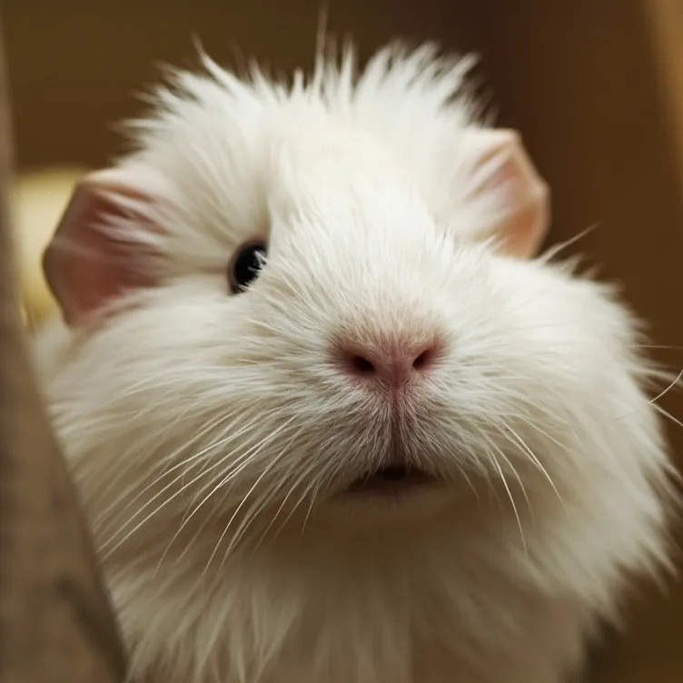 chat with ai character: New Guinea pig