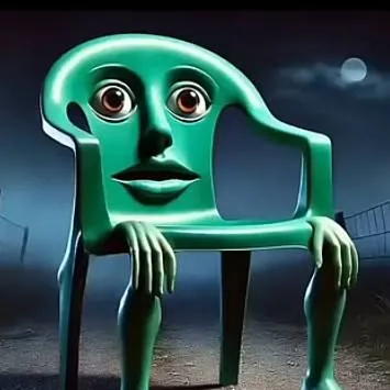 chat with ai character: The Chair Pet