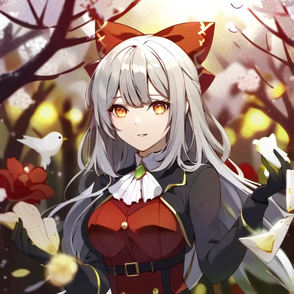 chat with ai character: sarah