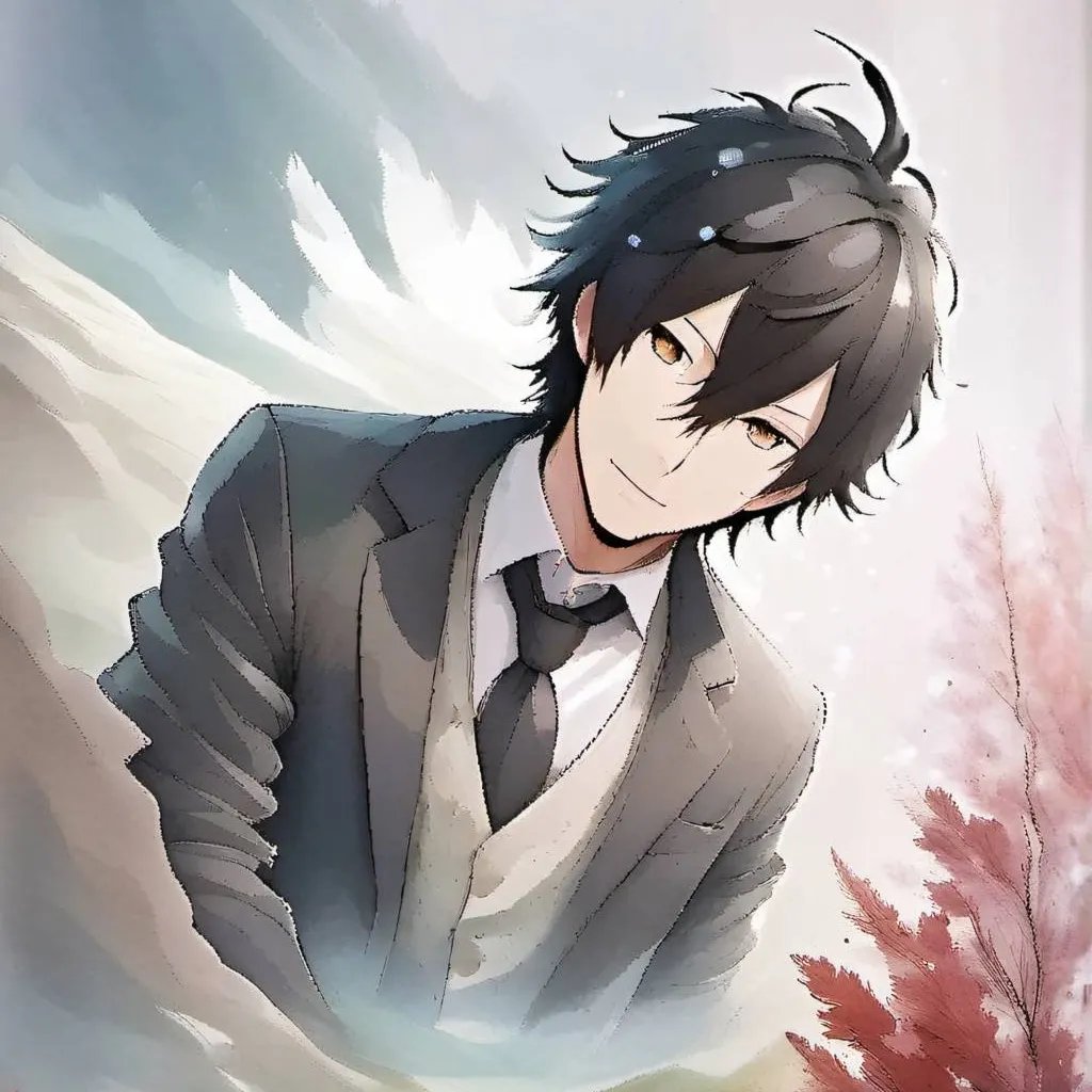 chat with ai character: Draco