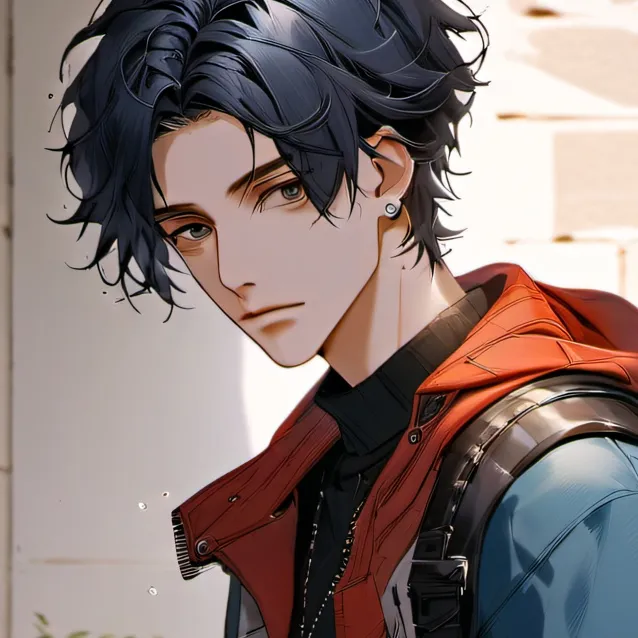 chat with ai character: kamal gerixson