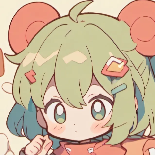 chat with ai character: petite sœur izuku