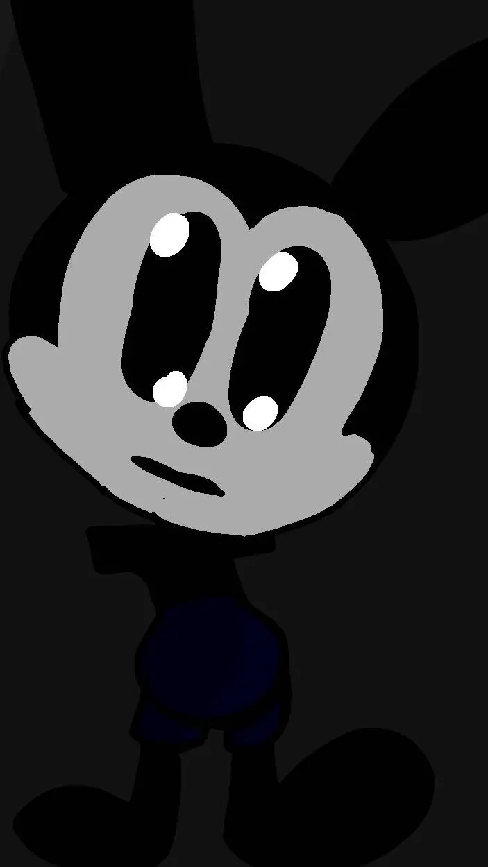 ai character: Oswald background