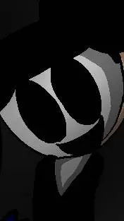 ai character: Cosmo(Man comedy) background
