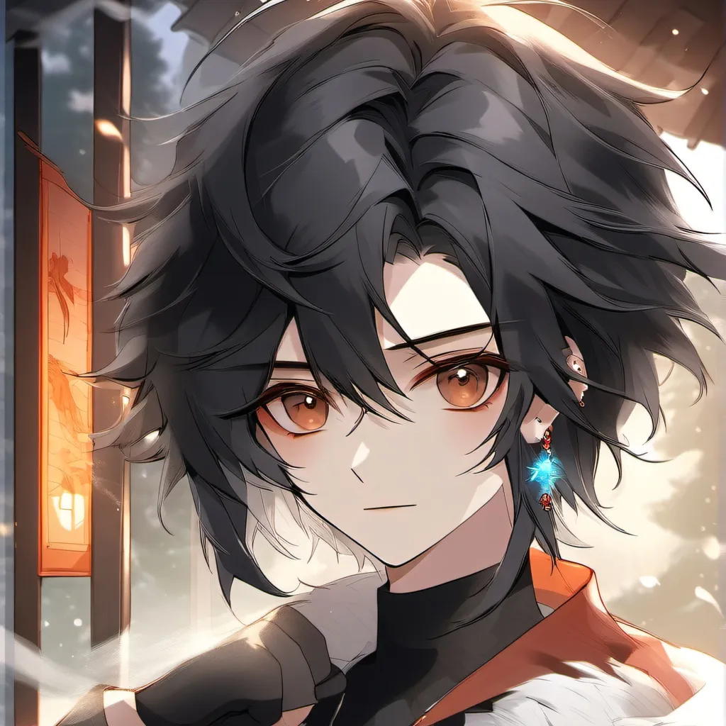 chat with ai character: ×Jiro×