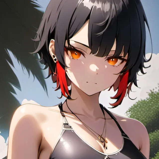 chat with ai character: Ellen Joe (Playa)
