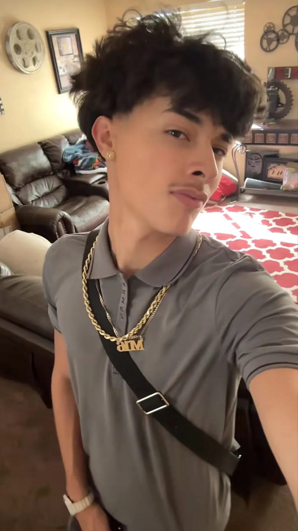 Talkie AI - Chat with Alex chino🪐