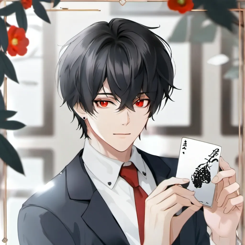 chat with ai character: Jonhson Dalton 