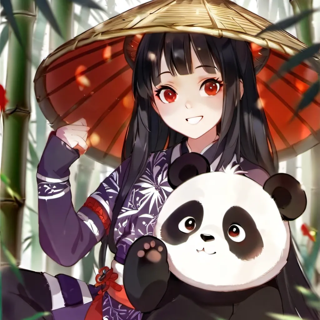 chat with ai character: Kagura