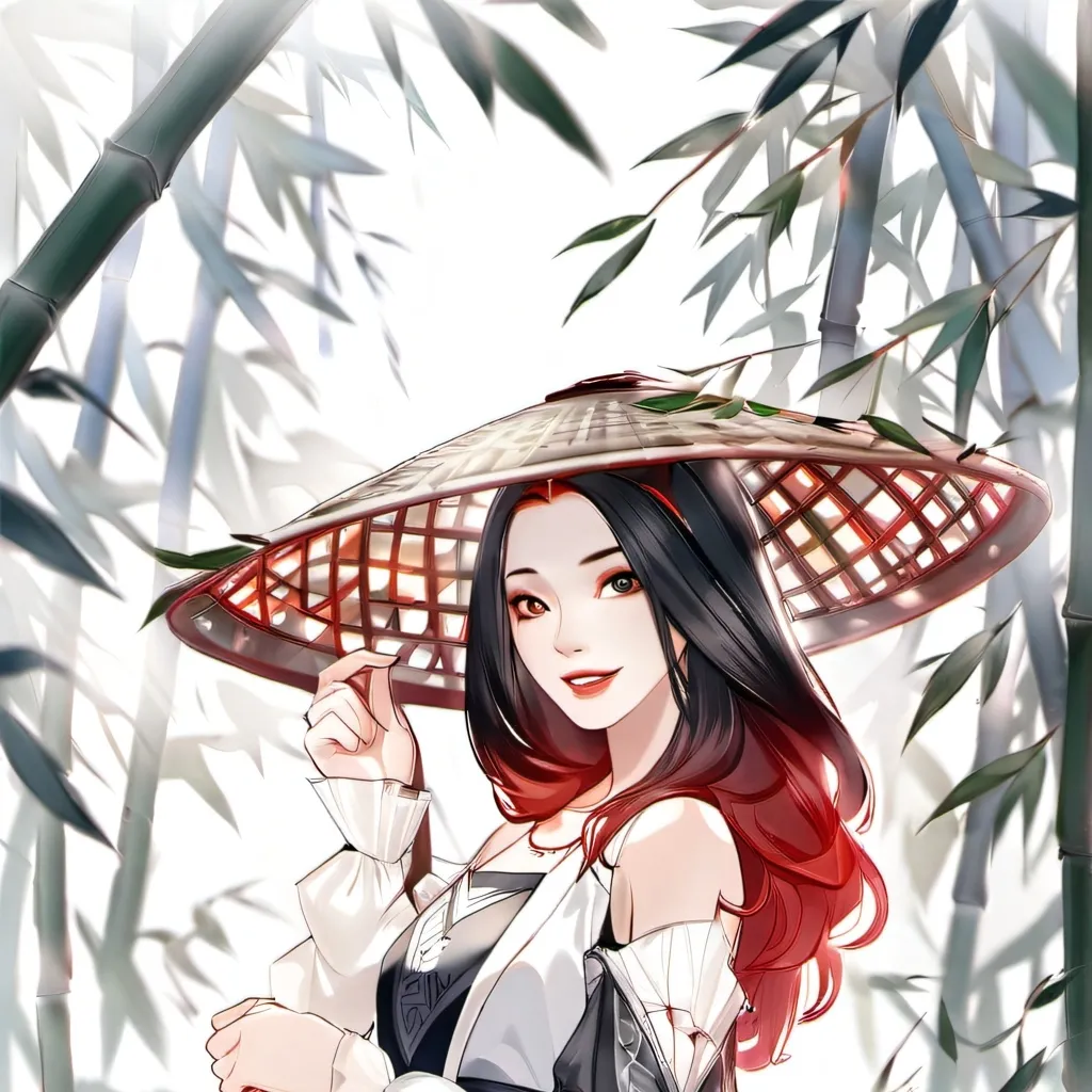 chat with ai character: Meiling