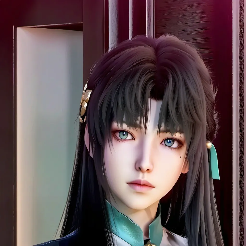 chat with ai character: Genmui 