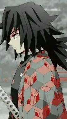 ai character: GiyuuTan!  background