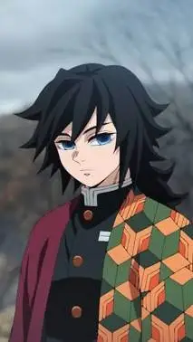 ai character: Giyuu x You :3 background