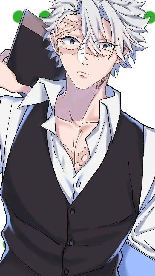 ai character: Sanemi ur brother background