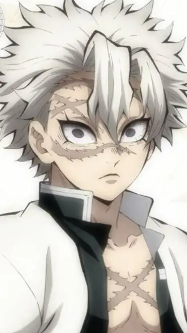 ai character: Sanemi as ur bf :3 background