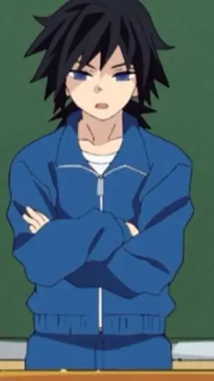 ai character: SaneGiyuu!! (KA)  background