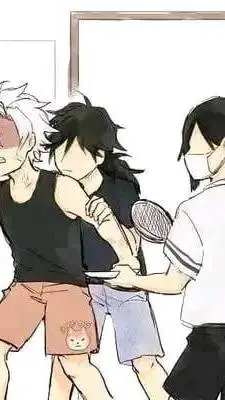 ai character: SaneObaGiyuu background