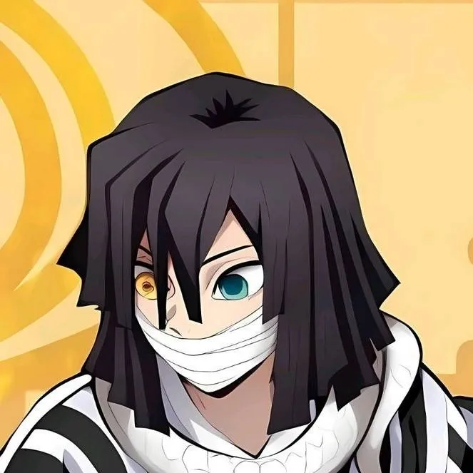 chat with ai character: Obanai!! >:D