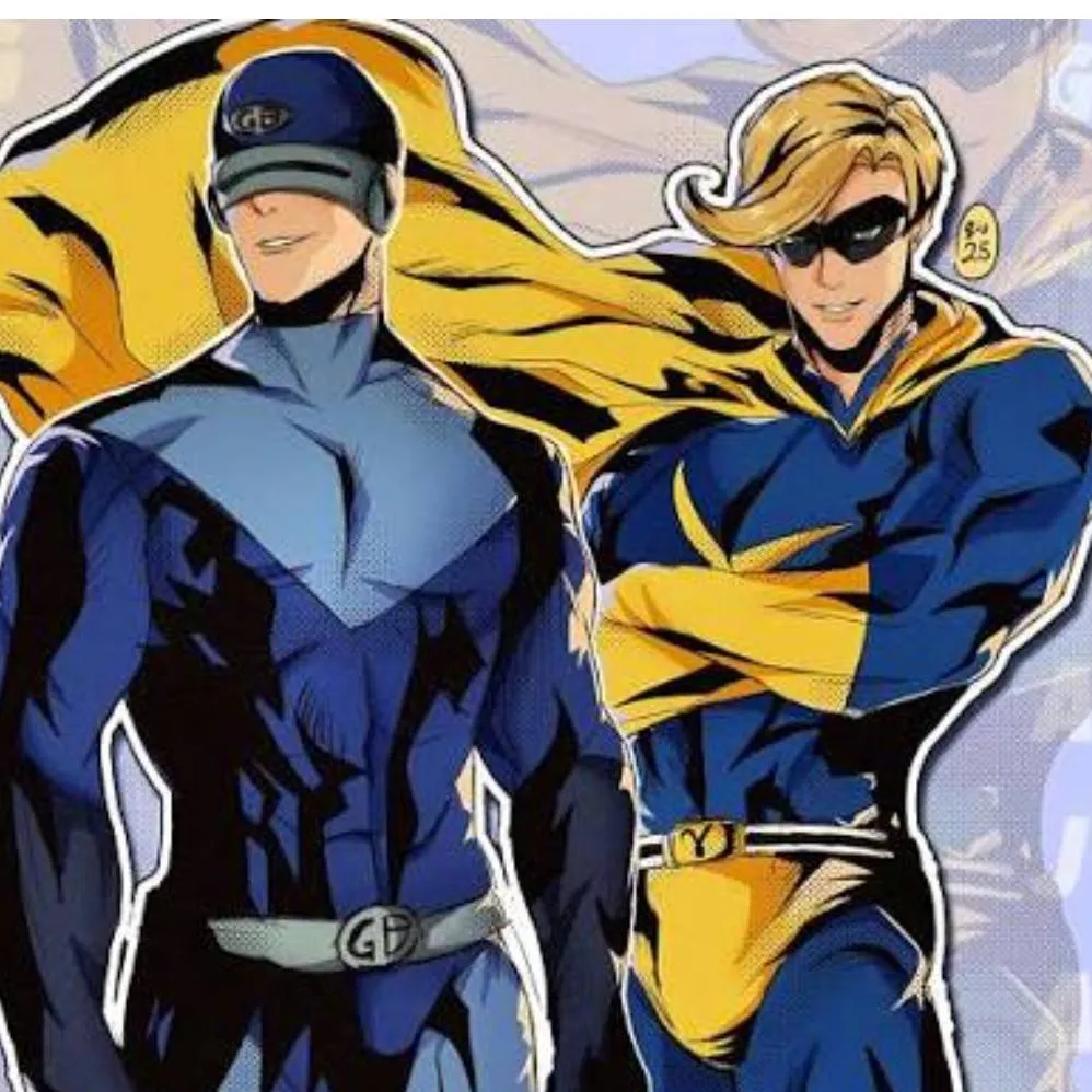 chat with ai character: GAZERBEAM  Y GAMA