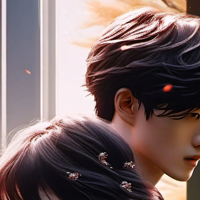 chat with ai character: Izack y Melissa