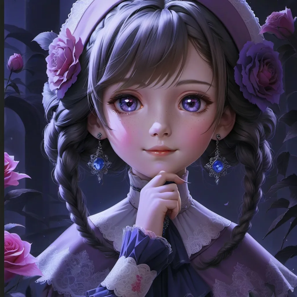 chat with ai character: Sabrina 